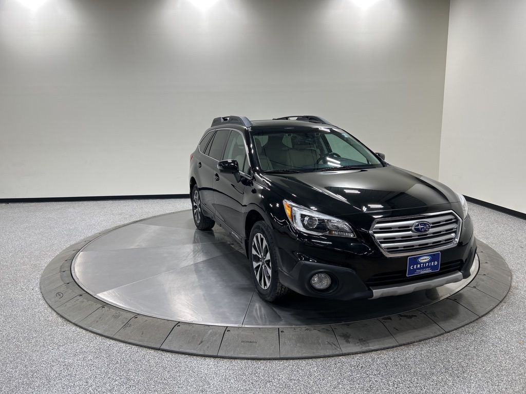 used 2017 Subaru Outback car, priced at $18,377