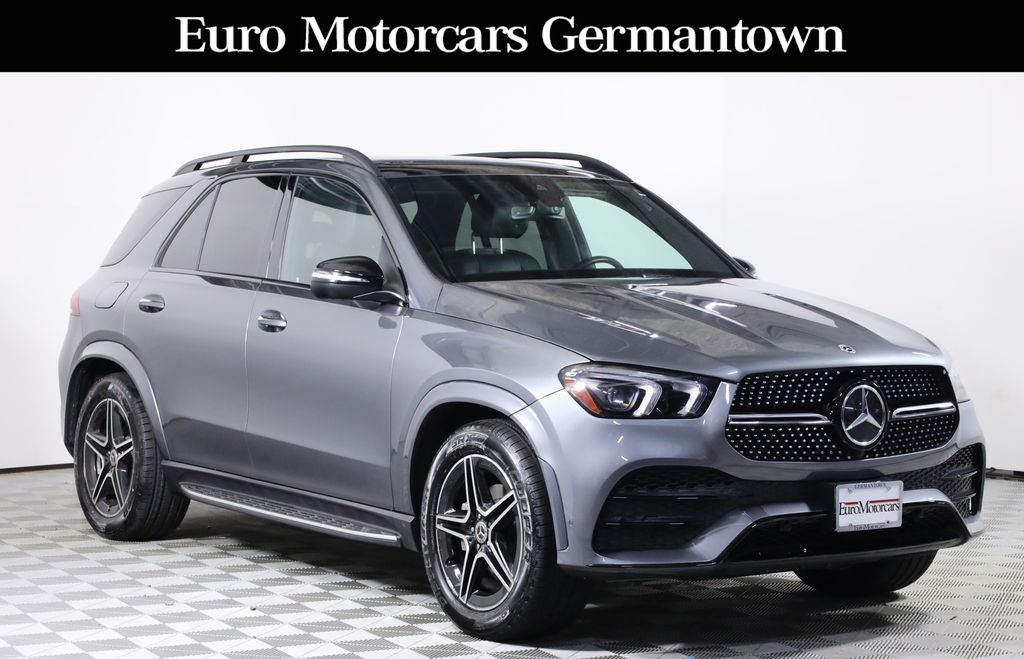 2022 Mercedes-Benz GLE GLE 350