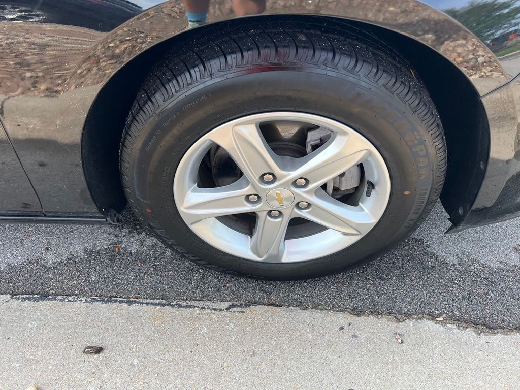 Used 2022 Chevrolet Malibu Sedan