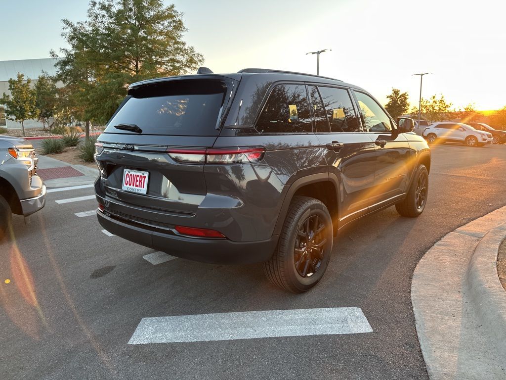 New Car 2025 Jeep Grand Cherokee  For Sale Under $50,000 In Austin, Texas