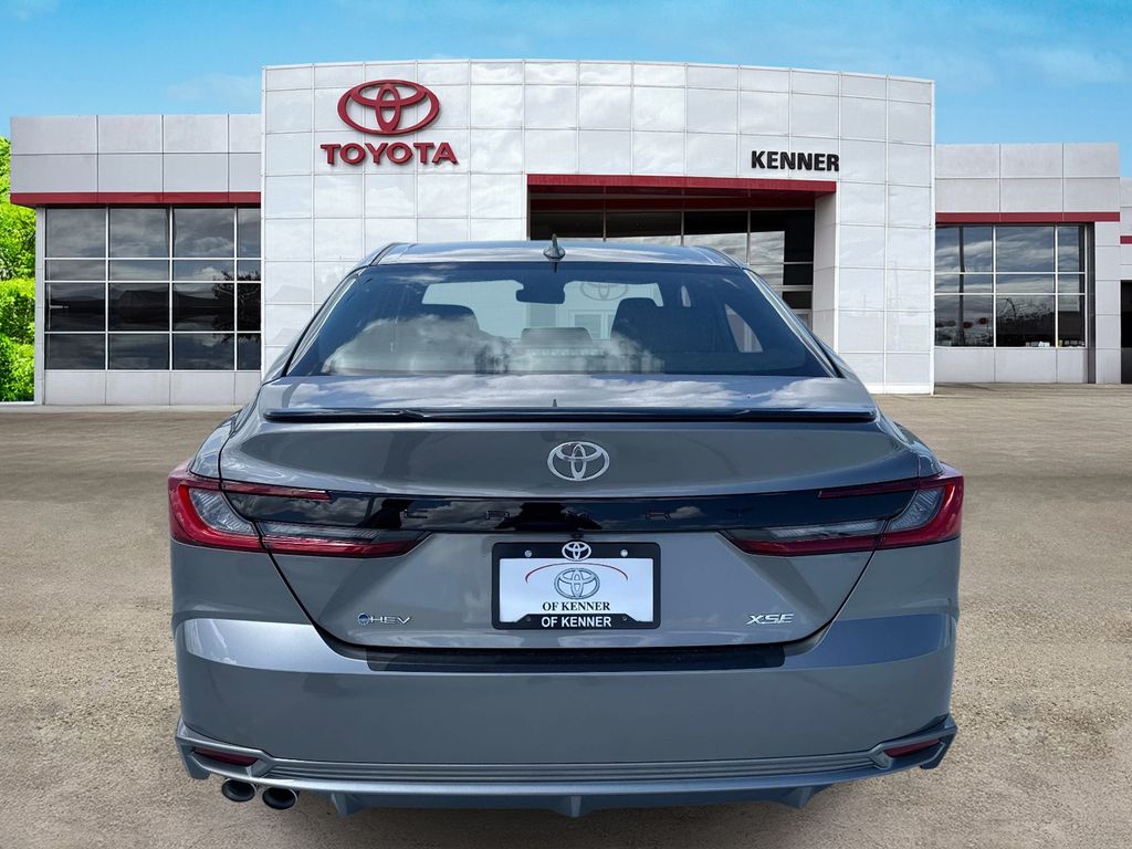 2026 Toyota Camry  Gray at Toyota of Kenner