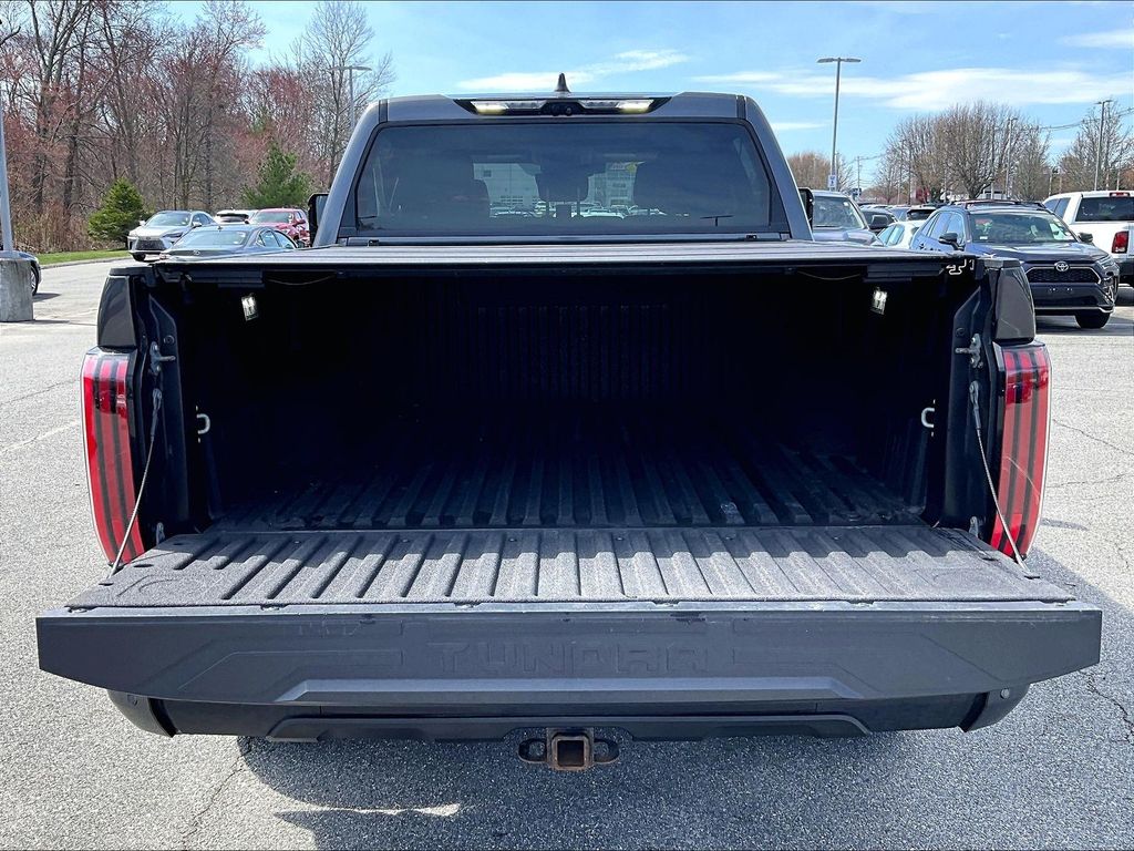 2023 Toyota Tundra Hybrid — photo 32