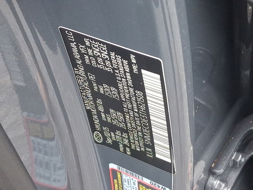 Thumbnail: 2026 Hyundai Tucson - 10