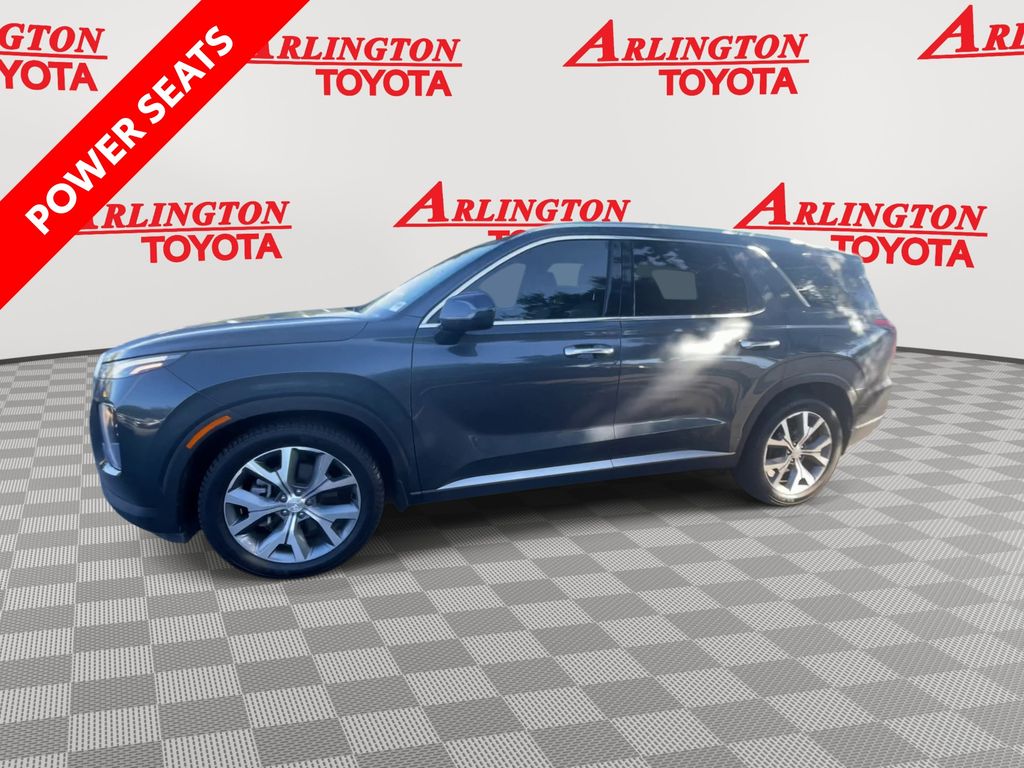 Used 2020 Hyundai Palisade SUV