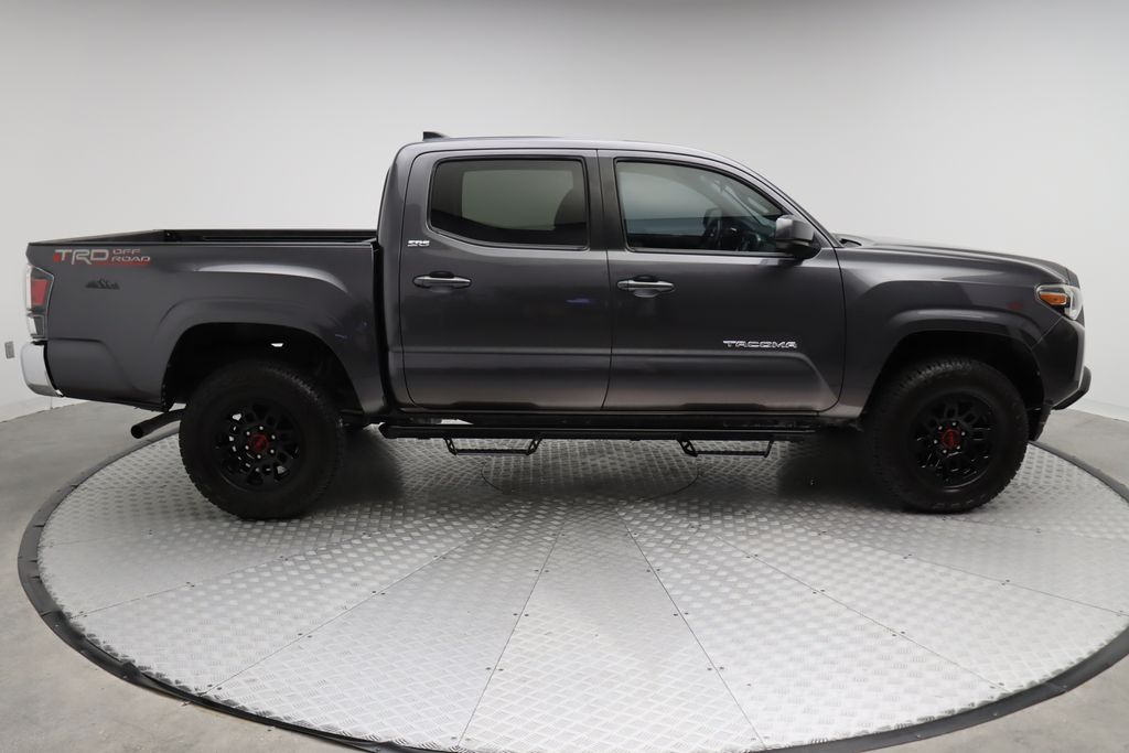 2018 Toyota Tacoma SR5 7