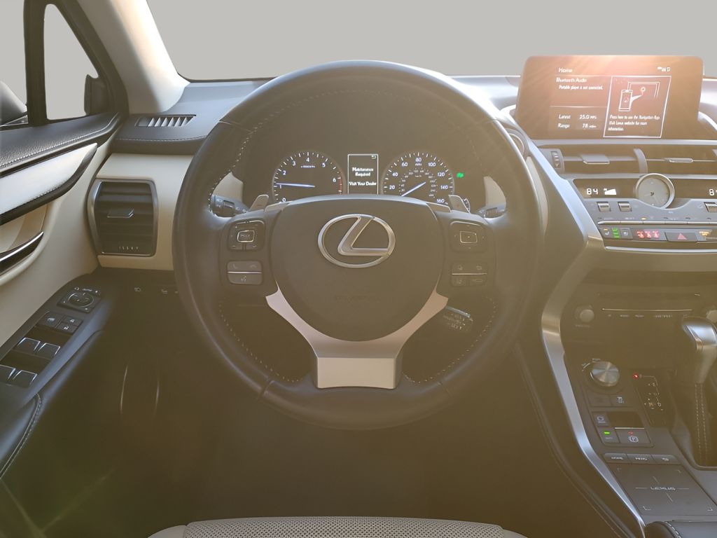 Used Car 2019 Lexus Nx  300 Base For Sale Under $30,000 In Austin, Texas