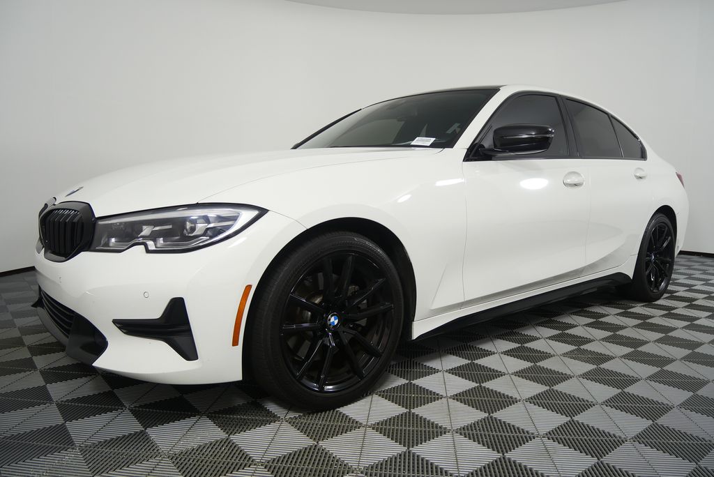 Thumbnail: 2020 BMW 3 Series - 7