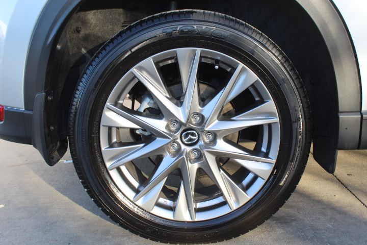 Used Car 2021 Mazda Cx-5  Grand Touring Reserve For Sale Under $30,000 In Georgetown, Texas