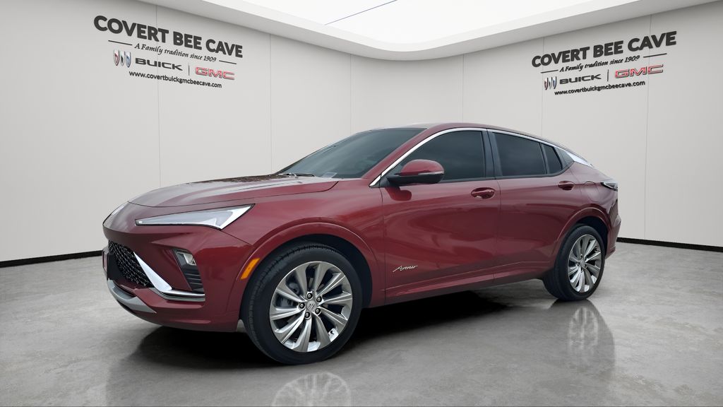 Used Car 2025 Buick Envista  Avenir For Sale Under $30,000 In Austin, Texas