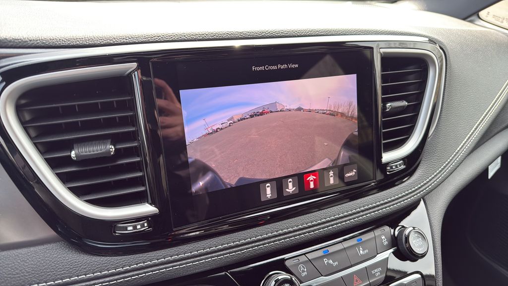 2026 Chrysler Pacifica