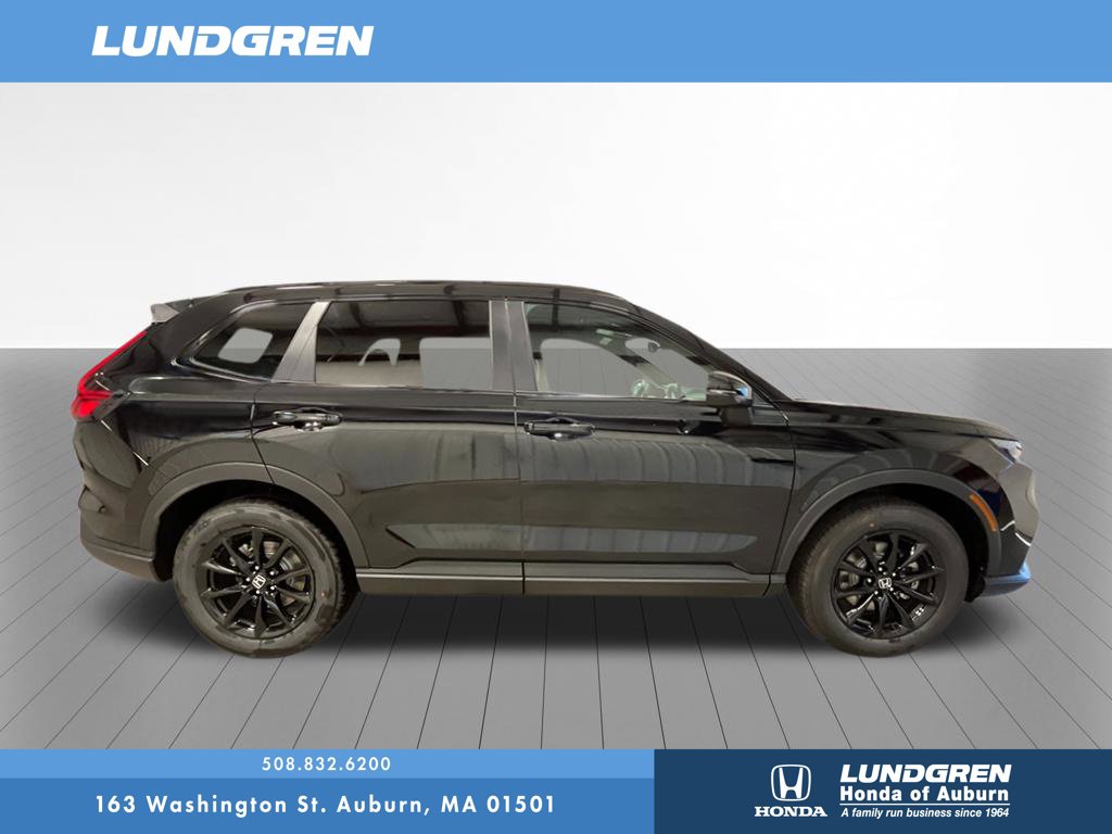 New 2027 Honda CR-V Hybrid SUV