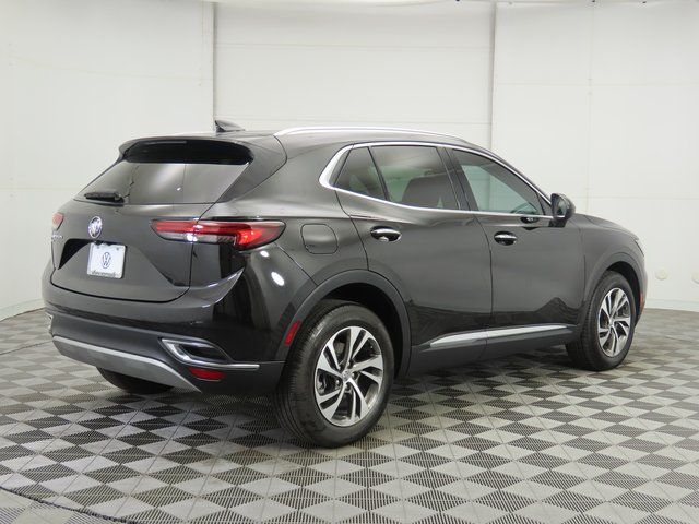 Thumbnail: 2023 Buick Envision - 5