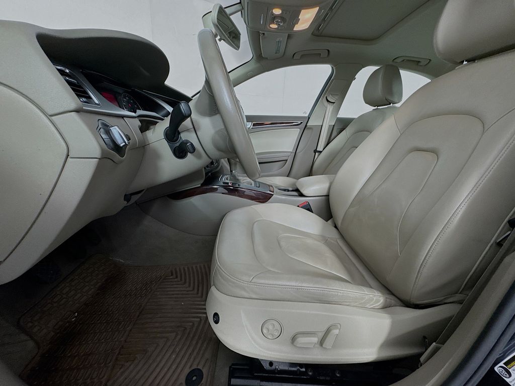 Used Car 2012 Audi A4  2.0t Premium For Sale Under $12,000 In Austin, Texas