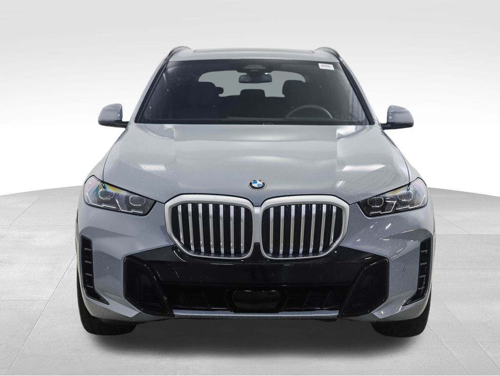 Thumbnail: 2025 BMW X5 - 8
