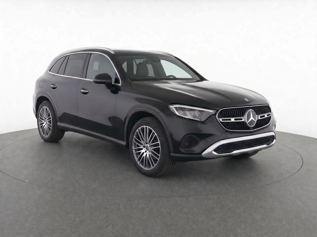 Thumbnail: 2024 Mercedes-Benz GLC - 2