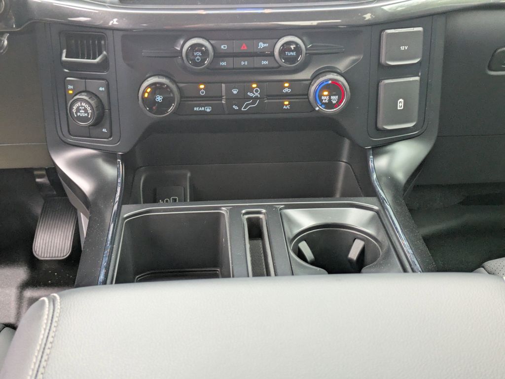 2025 Ford F-150 Rocky Ridge