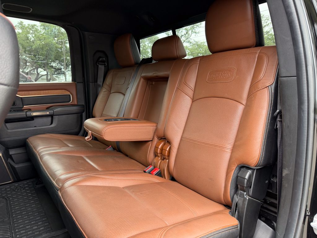 2022 Ram 3500 Limited Longhorn Black at Martin Chrysler Dodge Jeep Ram