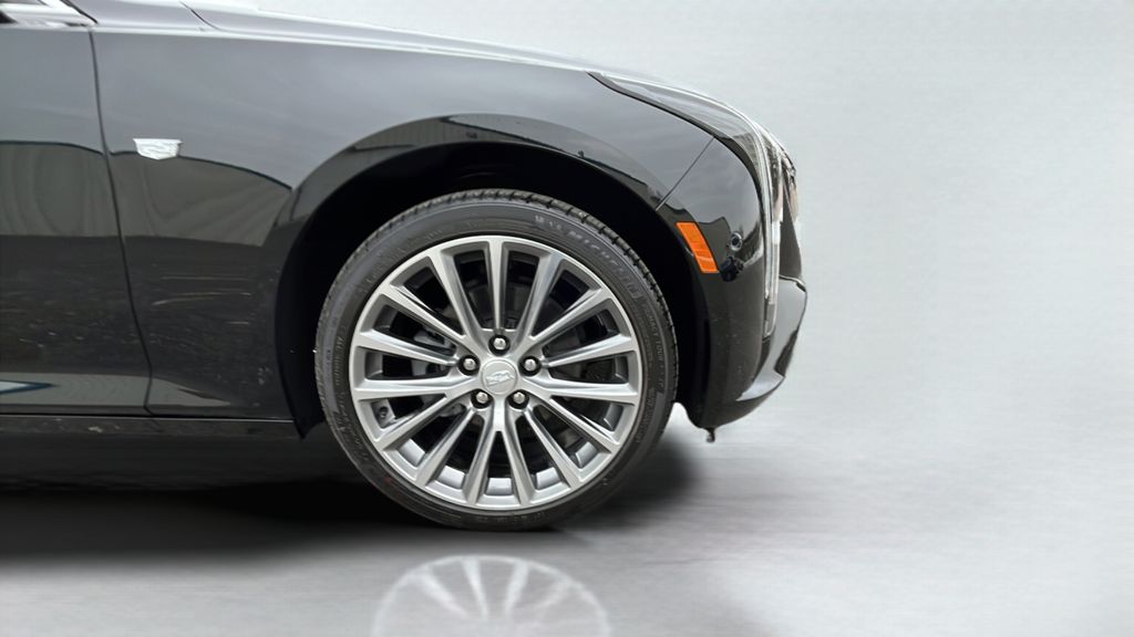 used 2026 Cadillac CT5 car, priced at $50,800