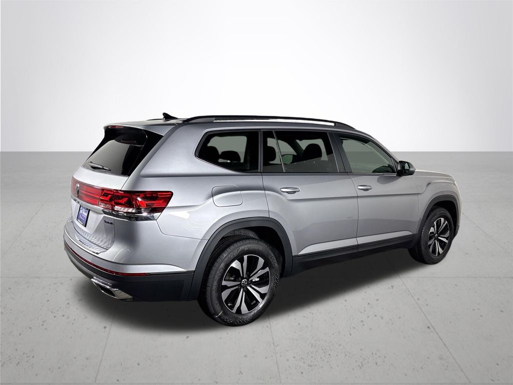 2026 Volkswagen Atlas 2.0T SE