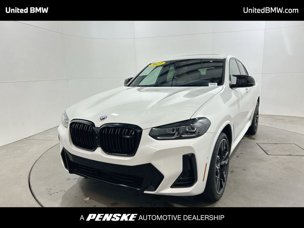 Thumbnail: 2023 BMW X4 - 1