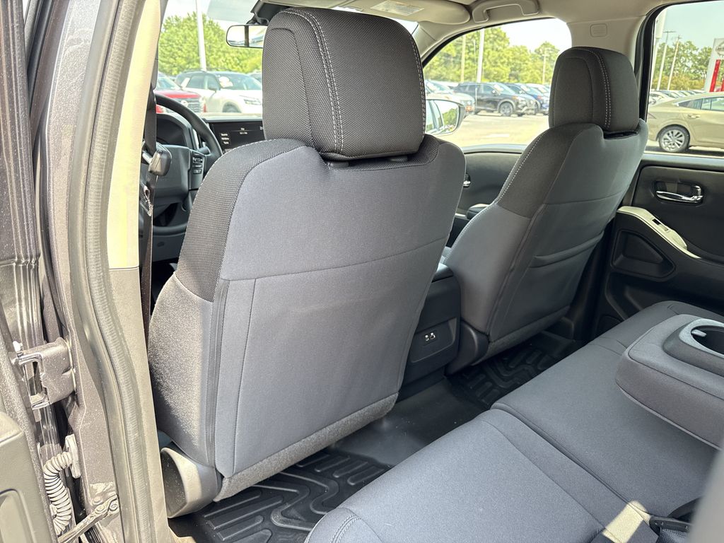 Used 2026 Nissan Frontier Truck