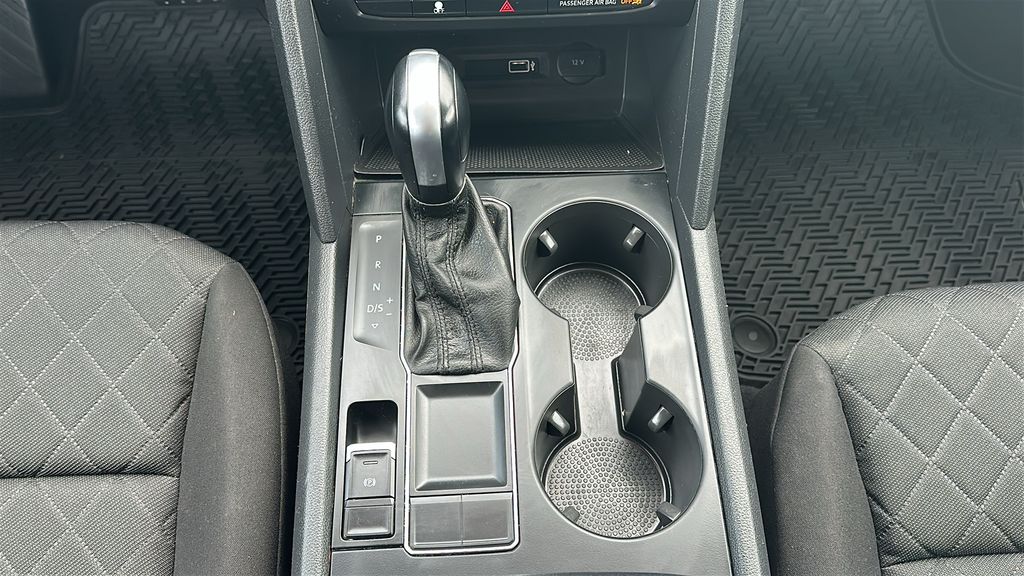 2019 Volkswagen Atlas 2.0T S Blue at Community Honda