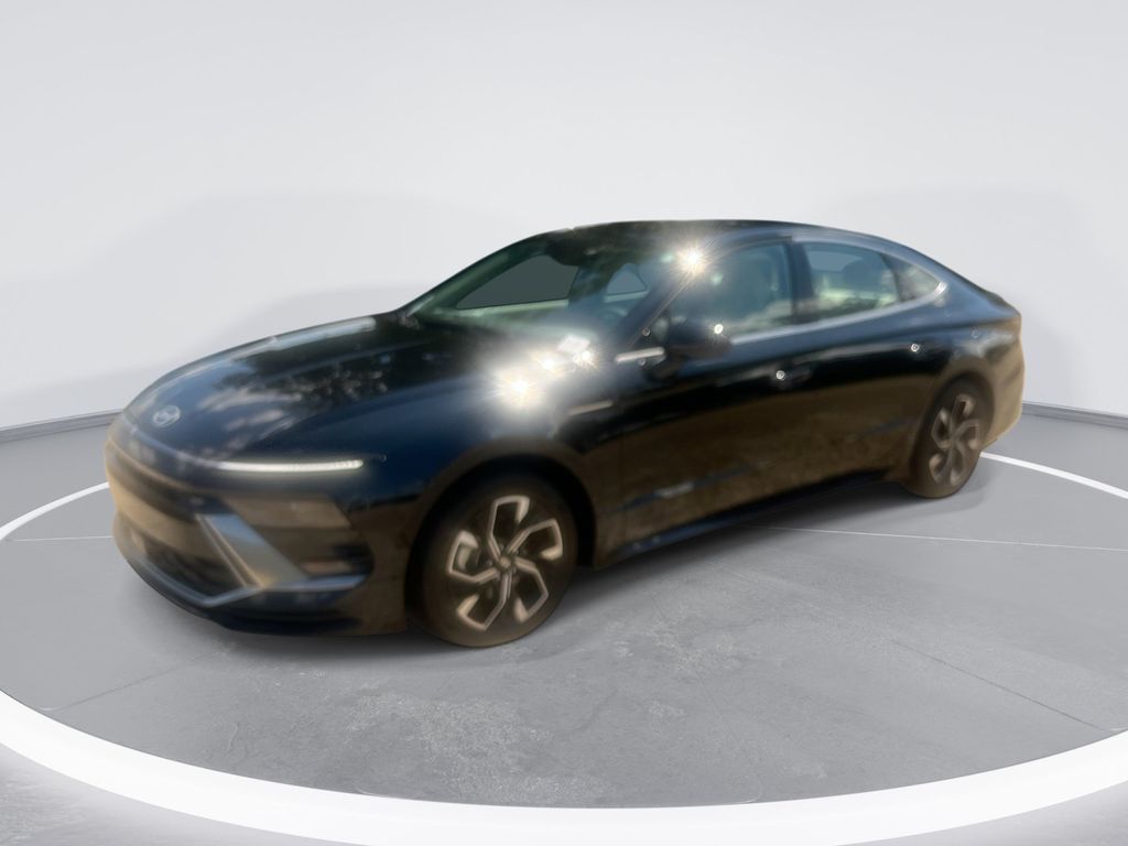 2025 Hyundai Sonata