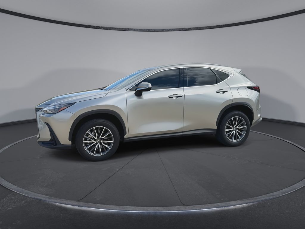 Thumbnail: 2024 Lexus NX - 5