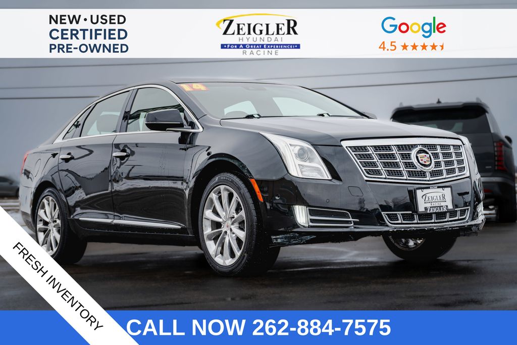 2014 Cadillac XTS Luxury FWD