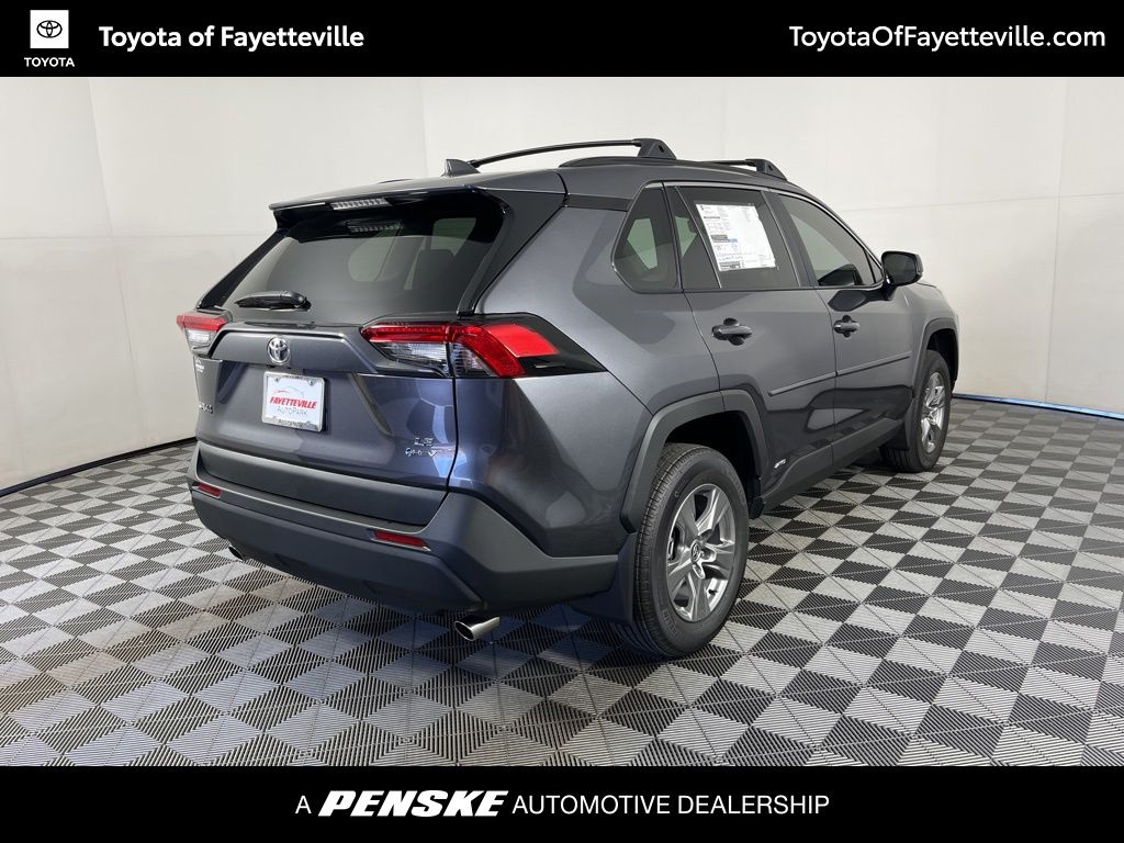 Thumbnail: 2025 Toyota RAV4 - 5