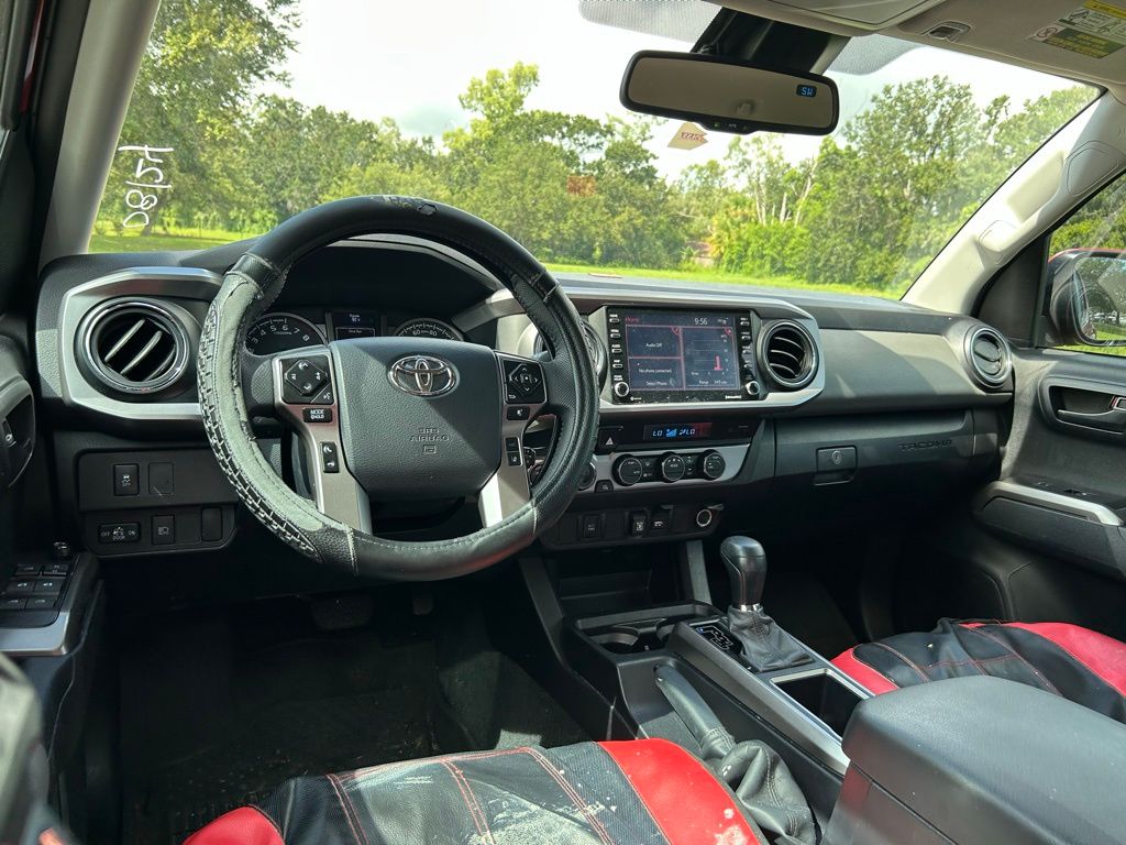 Thumbnail: 2023 Toyota Tacoma - 11