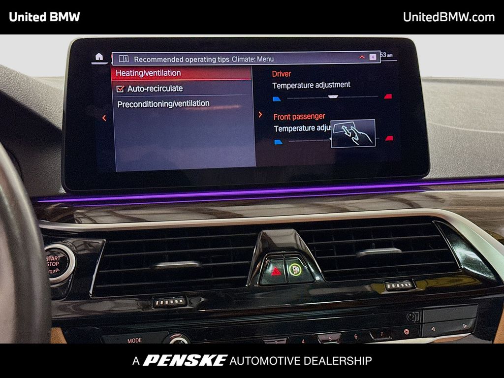 Thumbnail: 2021 BMW 5 Series - 11