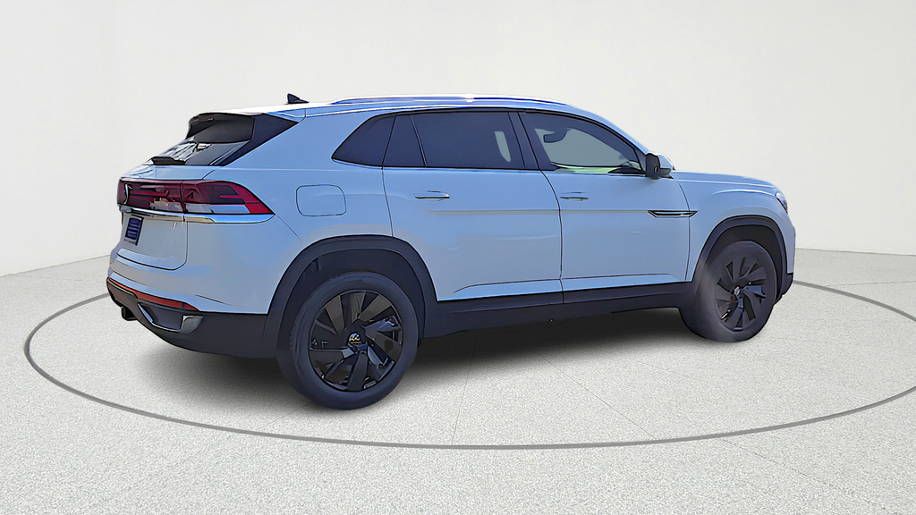 2026 Volkswagen Atlas Cross Sport