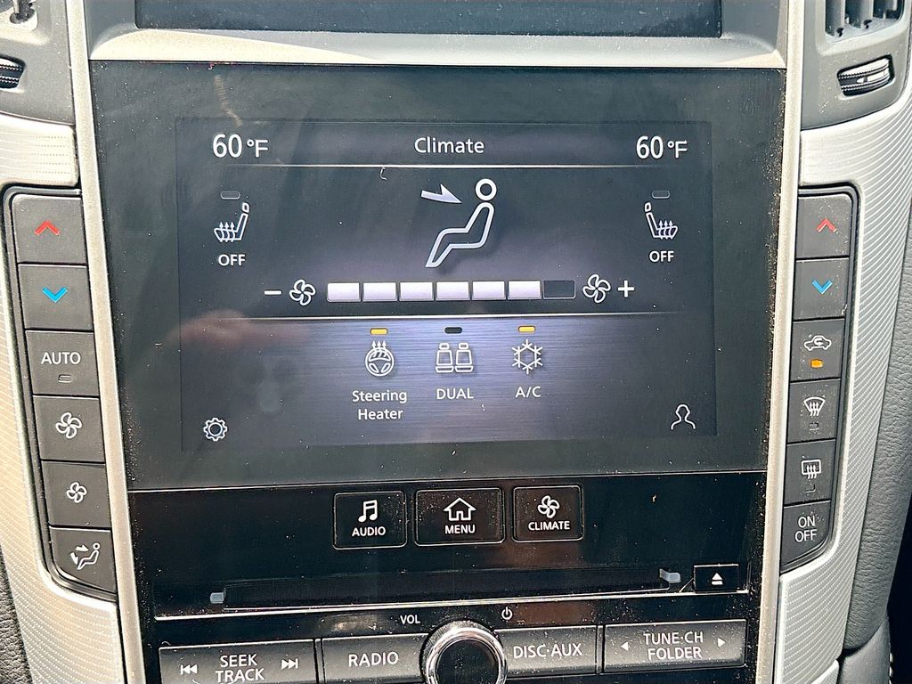 Used 2023 Gray INFINITI LUXE image 15