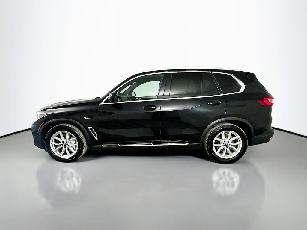 Thumbnail: 2022 BMW X5 - 8