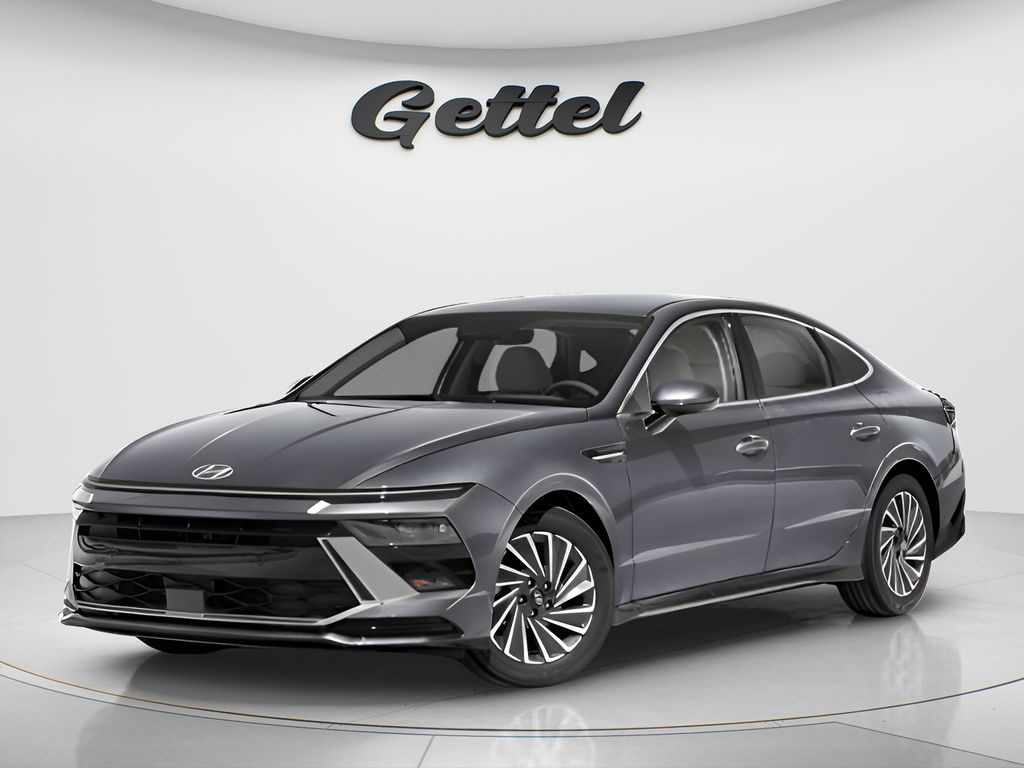 2026 Hyundai SONATA HYBRID 2026 Hyundai SONATA HYBRID SEL 4D Sedan
