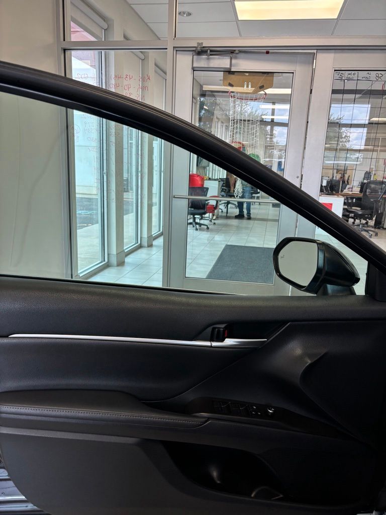 Used 2021 Toyota Camry Hybrid Sedan