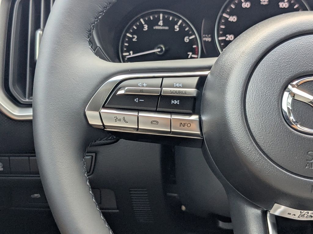2025 Mazda CX-50 2.5 S Preferred