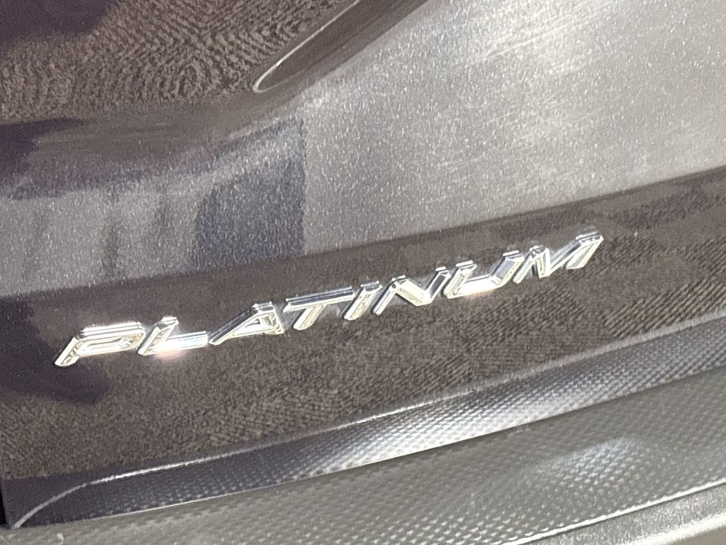 2025 Ford Escape Platinum