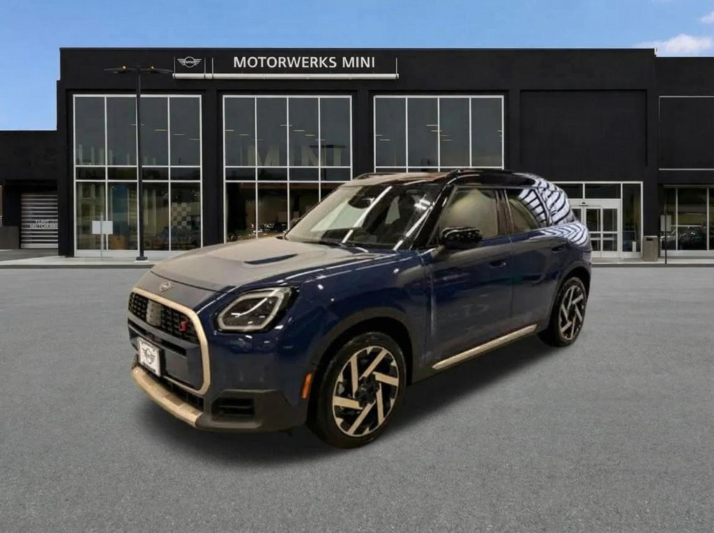 Thumbnail: 2026 MINI Cooper Countryman - 1