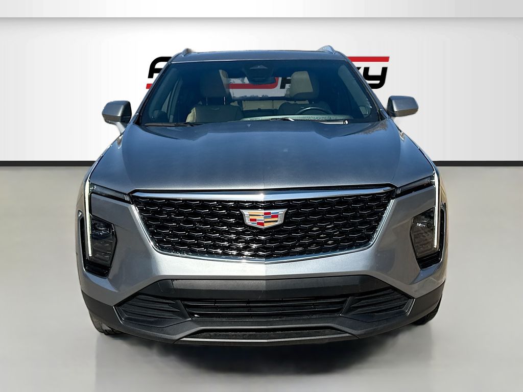 Used 2024 Silver Cadillac Luxury image 2