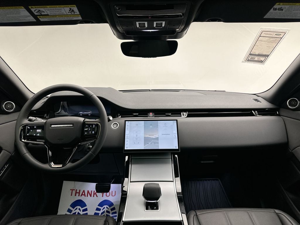 Thumbnail: 2025 Land Rover Range Rover Evoque - 14