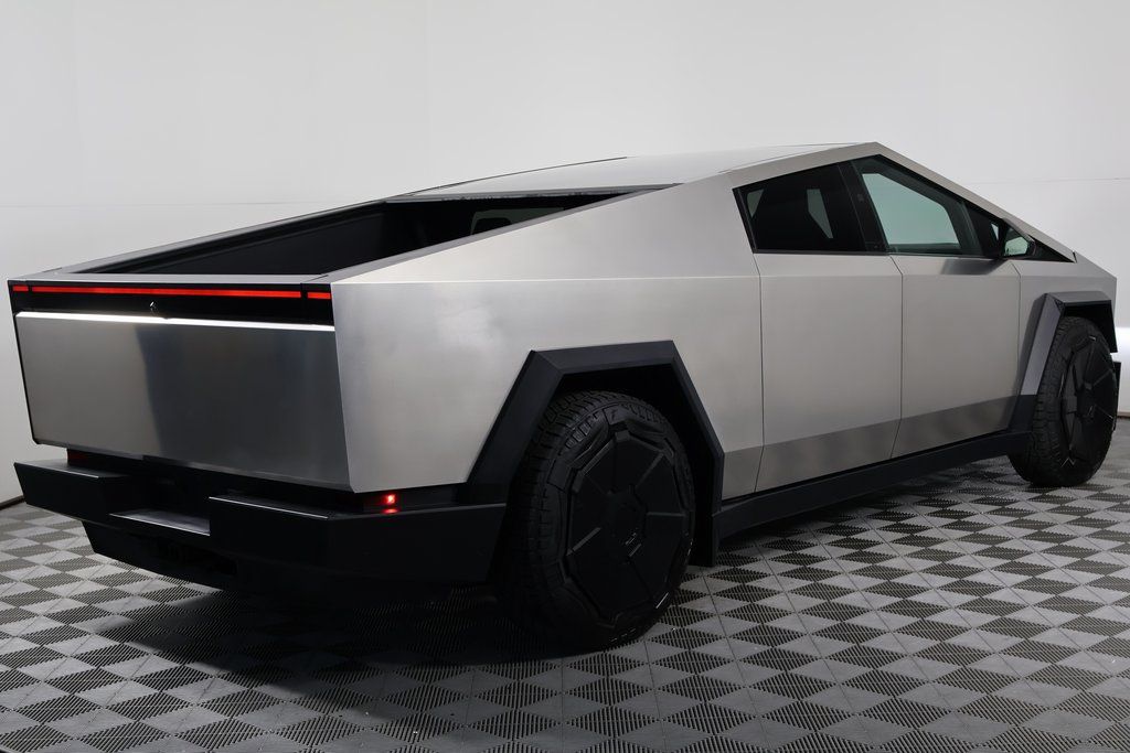 Thumbnail: 2024 Tesla Cybertruck - 4