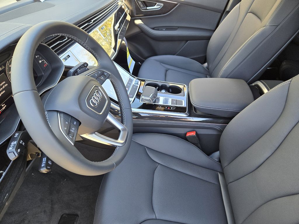 new 2026 Audi Q7 car, priced at $73,140