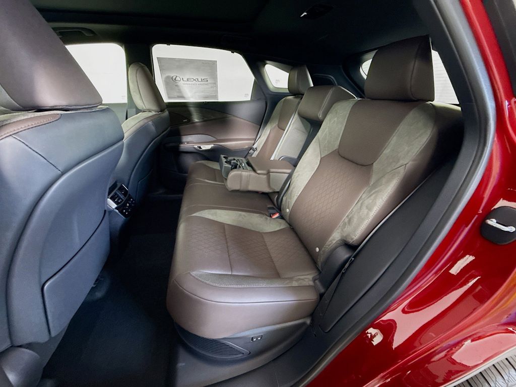 Thumbnail: 2026 Lexus RX - 17