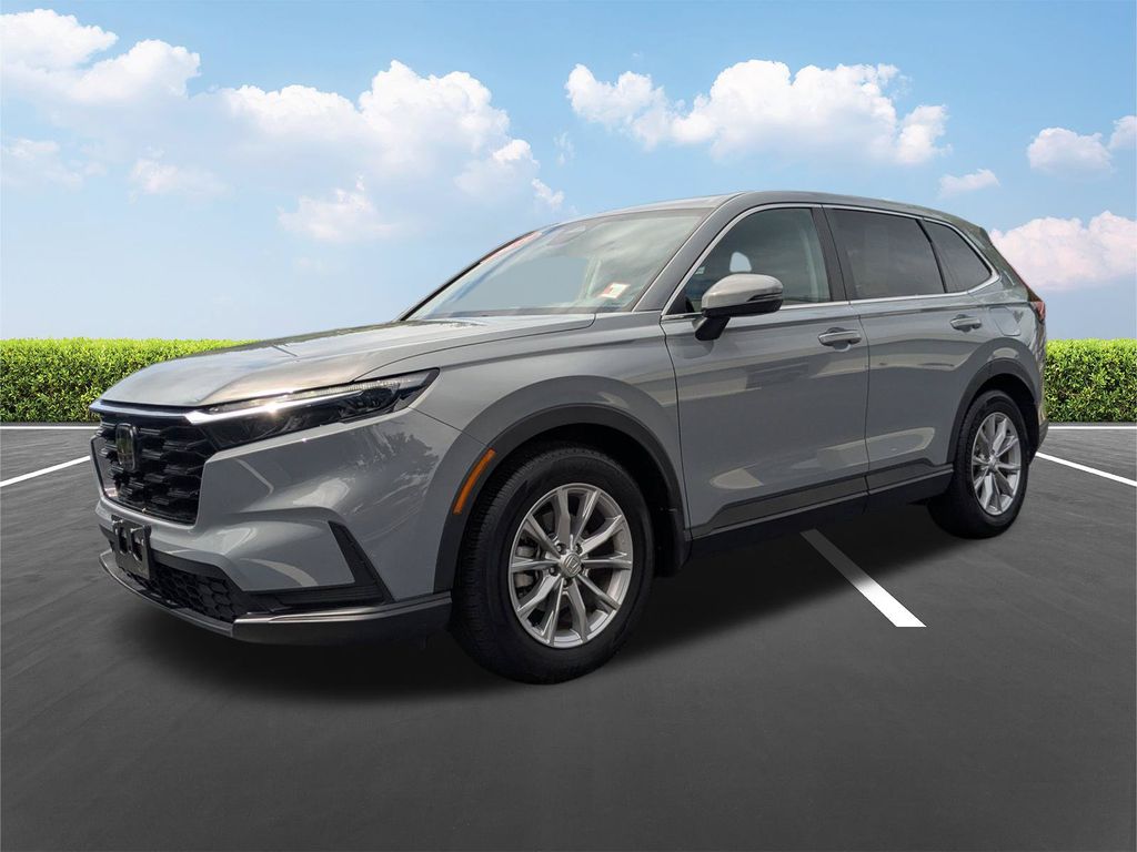 Used 2025 Honda CR-V SUV