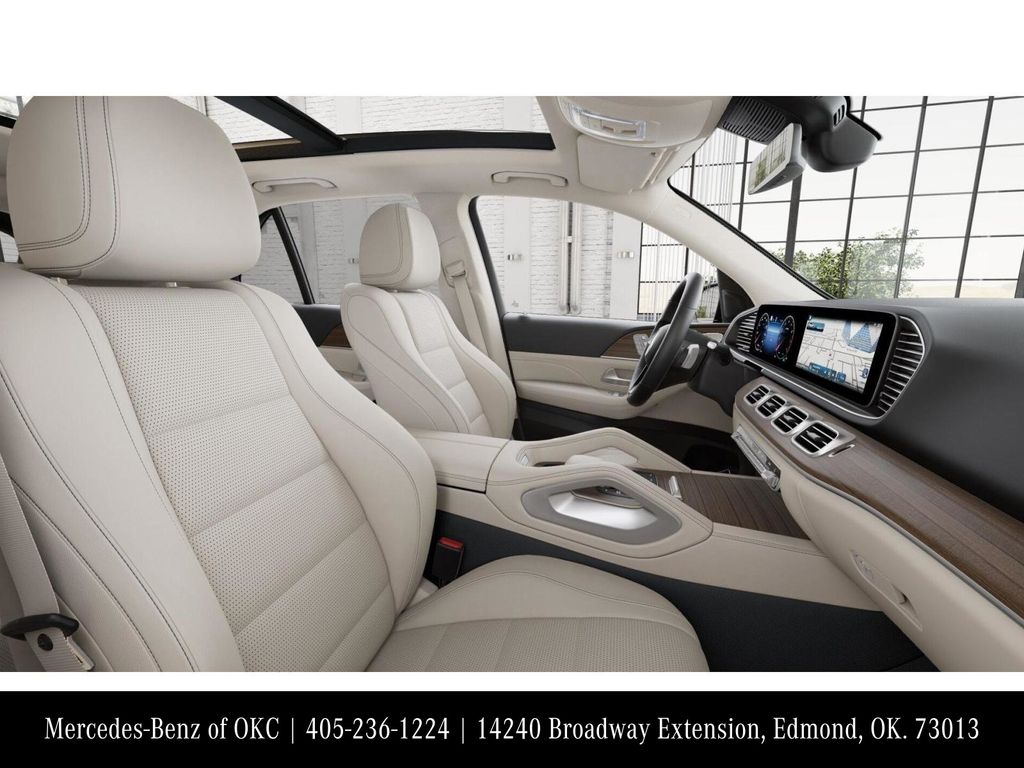 2026 Mercedes Benz GLE 350 4MATIC photo 4