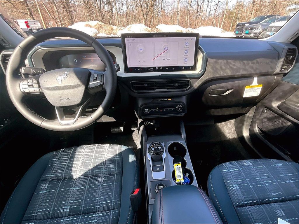2026 Ford Bronco Sport — photo 6