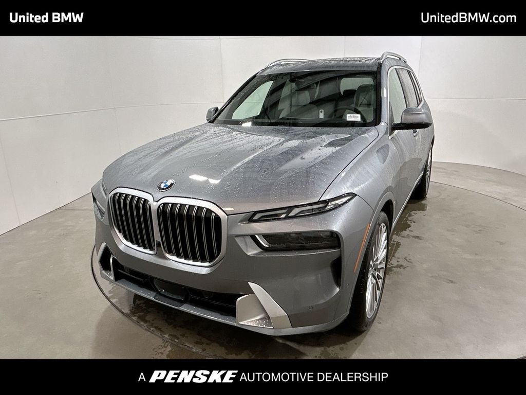 2025 BMW X7 xDrive40i -
                Roswell, GA