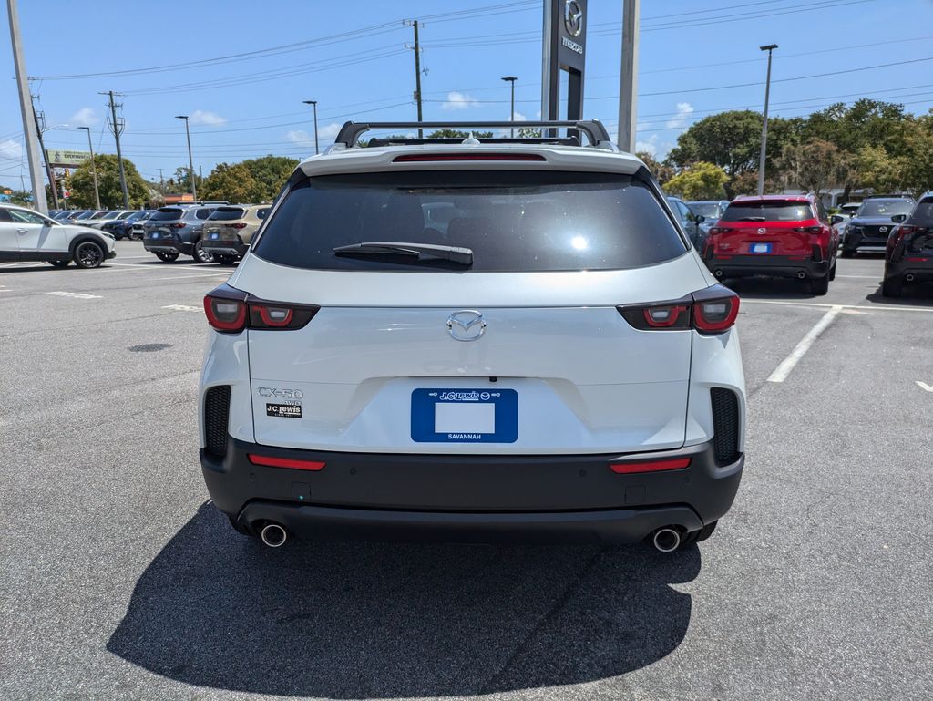2026 Mazda CX-50 2.5 S Premium